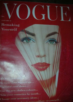 Vogue magazine January 15, 1935